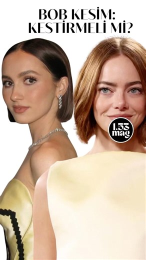 Saçta "Statement" Dönemi: Maude Apatow 🎬