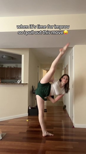 Improv Dance Moves Showcase