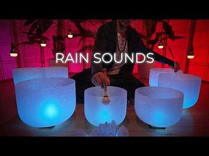 Bedtime Sound Bath (+ Rain Sounds)