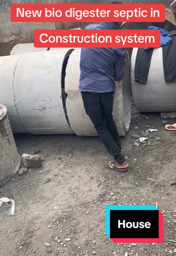 #Abiodigester toilet is a toilet system that uses anaerobic digestion to breakdown and clean waste.it uses microorganisms (bacteria)to covert solid waste into by products like water,methane and corbon dioxide.after installation it requires no maintenance and does not need additiona of enzymes.howbiodigester works#biodigester construction#tiktolkuganda#septicconstruction#realestate#kadamasaudiarabia🇸🇦🇸🇦🇸🇦