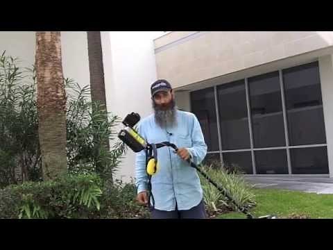 Best Metal Detector For The Beach