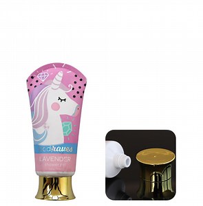 [Hot Item] Abl Pbl PE Cosmetic Plastic Package-Tubes for Hand Cream