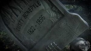 Escape from Grave Tombstone - Spirit Halloween