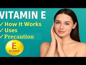 What is D-alpha-Tocopherol (Vitamin E)? Benefits, Mechanism, Dosage & Side Effects Explained