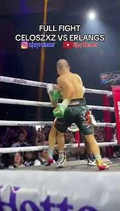 Full Fight Cellos vs Erlanggs #hss #byoncombat