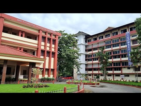 Campus tour. Mar Athanasius College of Engineering Kothamangalam(MACE), A lifetime experience.