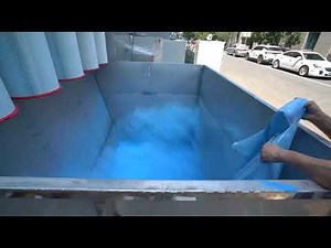 Fluidizing Bed Powder Coating Equipment for Sale