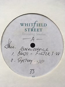 Dave Seaman - Renaissance: The Mix Collection Part 4 (The Beats)