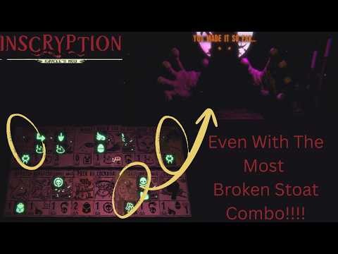 Inscryption Kaycee's Mod: The Ant Deck Can't Win. It's Gotta Be impossible. I Swear.