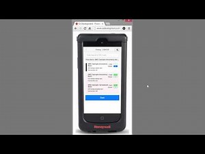 Mobile Sales Order Picking with Serialized Items in NetSuite