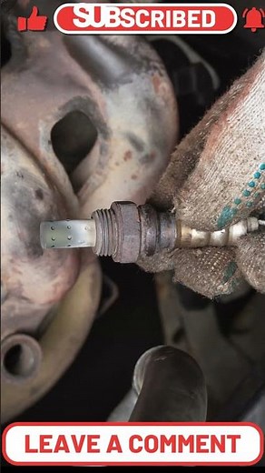Why do oxygen sensor O2 cause. Failure to Pass Emissions Test? #oxygen sensor #sensor