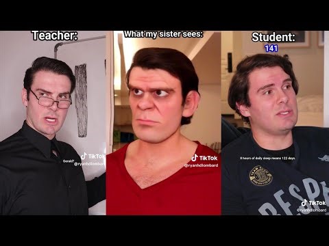 46 MINUTES + Ryan Lombard Tik Tok Videos | Ryan Lombard Funny Tik Tok Compilation 2026