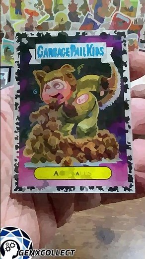 The BEST Garbage Pail Kids Cards to Collect in 2025!