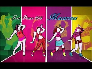 Just Dance 2015 - Macarena | 5 Stars | [ 正規版 ]