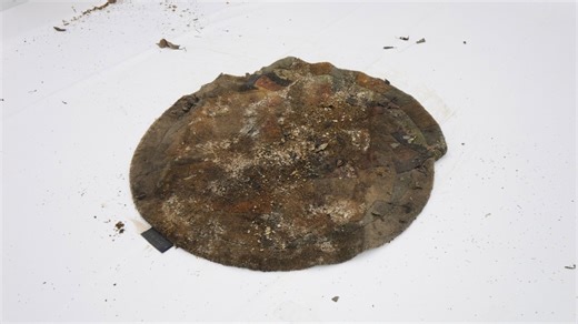 Restoring a designer rug: prepare to be amazed!