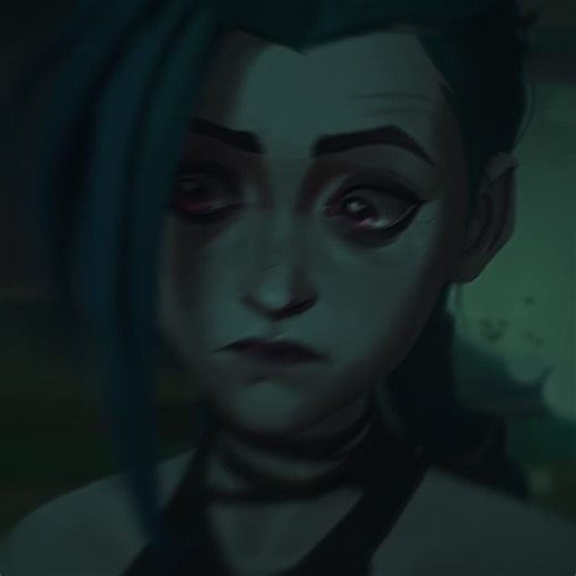 Exploring Aura in League of Legends: Jinx, Ekko, and Vi