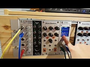 Experimenting with the O'Tool Plus Oscilloscope Module