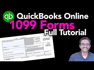 QuickBooks 1099: Prepare & File
