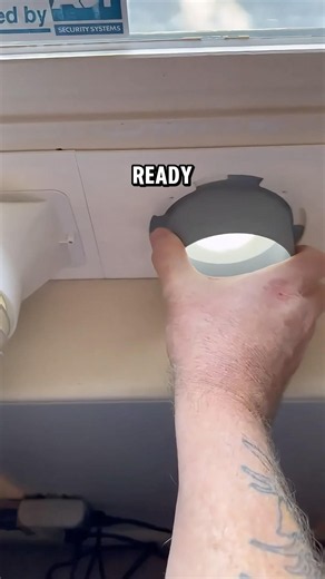 Is This The Best Way To Install An AC? ❄️#diy #hacks #airconditioner