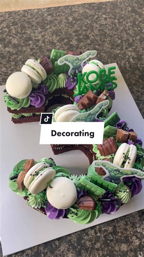 Baking Recipes & Cake Decor on TikTok