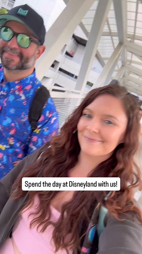 2.1K views · 18 reactions | Spend the day at Disneyland with us! As a...