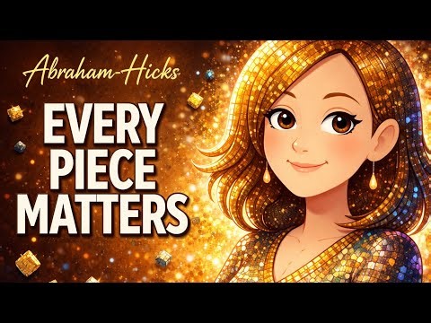 Abraham Hicks - The Moment You See Problems as Opportunities for Appreciation