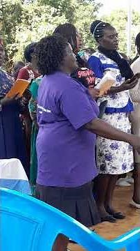 Kalenjin hymn