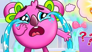 宝贝不良情绪不用怕，引导其正面面对，开启快乐成长的心灵之旅