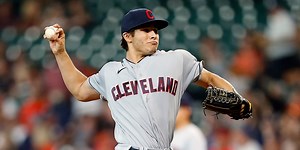 Indians shuffle pitching roster before off-days