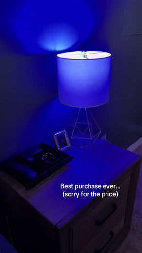 #brightbulb #appcontrolled #16millioncolorstochoose #adjustbrightness