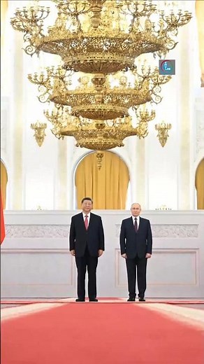 🔥 Putin & Xi: A global alliance in progress!