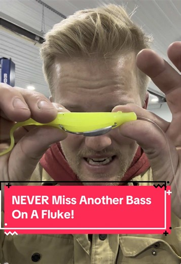 Never Miss Fish Again: Mastering Fluke Techniques