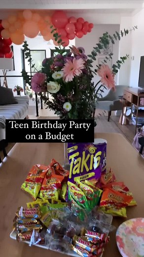 Budget-Friendly Teen Birthday Party Ideas | Fun Activities, DIY Decor, and More!