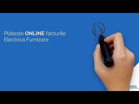 Cum plătești factura Electrica Furnizare?