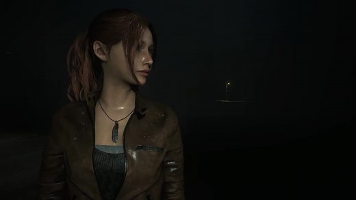 Wallpaper Engine Resident Evil 2 I Claire Redfield