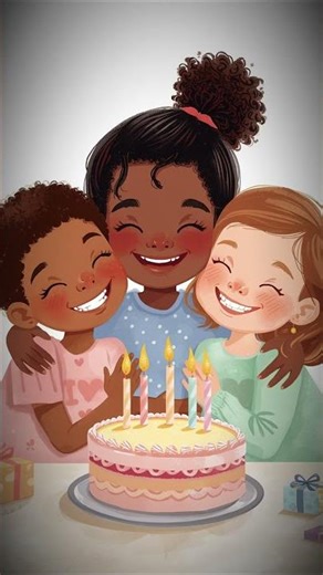 Fun & Easy Kids Birthday Song 🎂 | Sing, Dance & Celebrate!@TinyTwinkles2k18