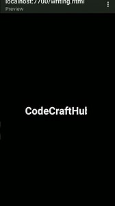 How to make a simple text editor with #html and #css| #js without #js