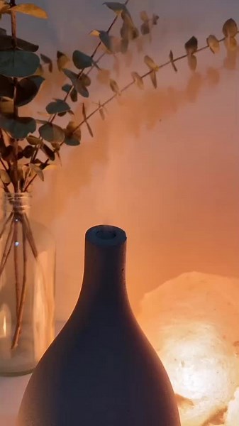 PSA: you should clean your diffuser. #saje #sajewellness #youhaveto #essentialoildiffuser #voiceeffects