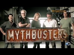 Mythbusters Reuinion Intro Theme