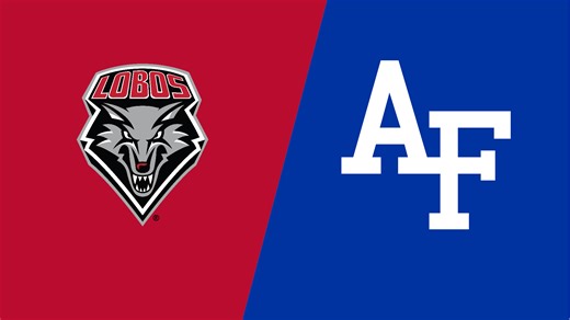 New Mexico vs. Air Force Live Stream of NCAA Football