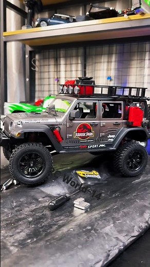RC Crawler MN128 4WD RC Jeep #RCCrawler #MN128 #4WDRCJeep #OffRoadRC #RCJeepAdventure #RCOffRoad