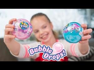 Huge Bubble! Pikmi Pops Surprise Bubble Drops Blind Bag Balls