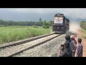 കുമിളിയോട് അടുത്ത് ട്രെയിനെത്തി; ഇടുക്കിയിൽ പ്രതീക്ഷയുടെ പുതുവെളിച്ചം | Mathrubhumi News