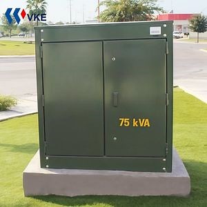 [Hot Item] Easy Install 2500kVA 12.47kv American-Style Substation Pad Mounted Transformer