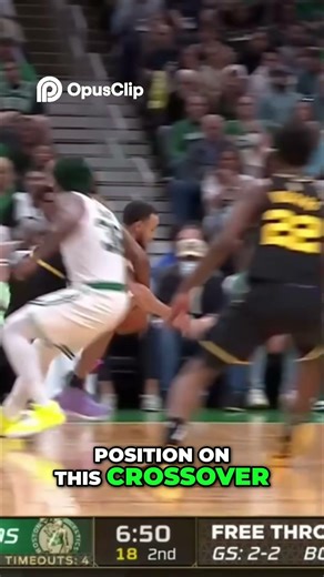 Steph Curry's Elite Crossover Breaking Down His Moves #interview