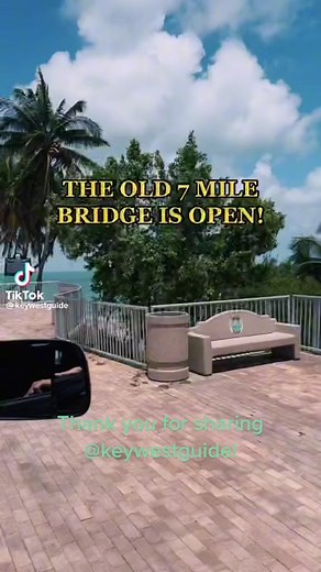 The Florida Keys on TikTok