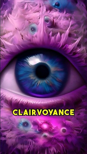 The TRUTH About Clairvoyance, Telepathy & Auras