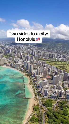 Exploring Honolulu: Two Unique Sides of the City