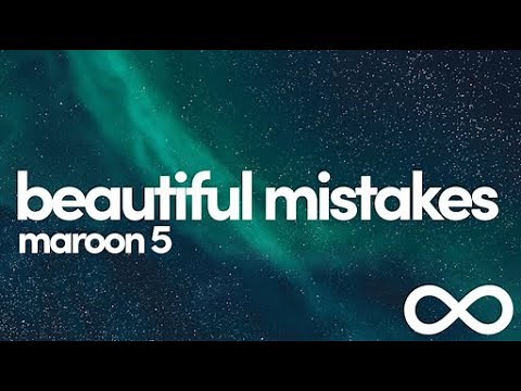 ( 1 Hour ) - Maroon 5 Beautiful Mistakes ft Megan Thee Stallion