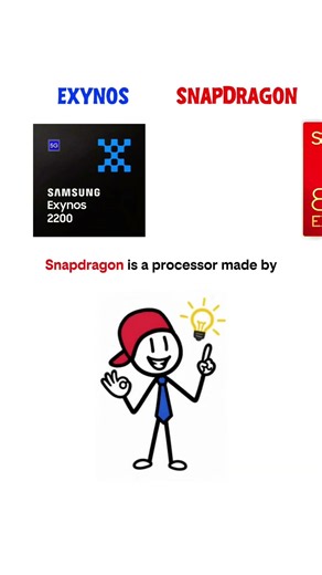 Exynos vs Snapdragon: What’s The Main Difference? 📱⚡